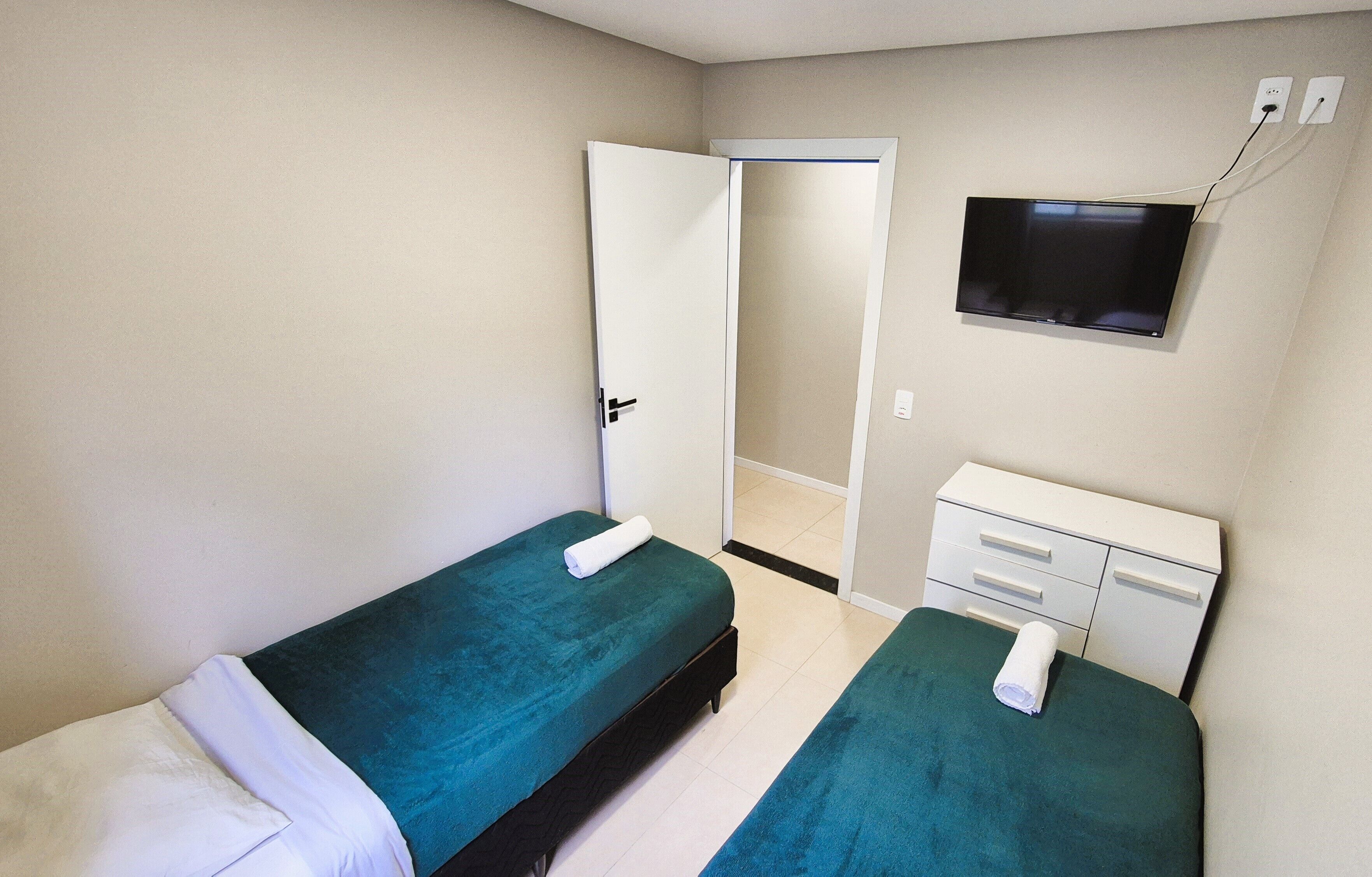 Appartement Confort, 2 chambres, cuisine