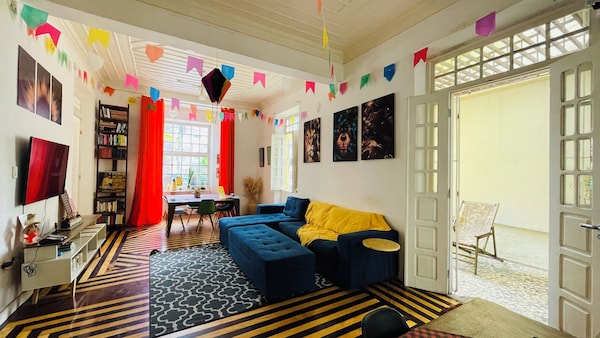 Odara Hostel & Guesthouse - Bahia
