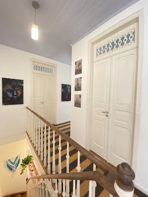 Hallway - Odara Hostel & Guesthouse (Salvador)