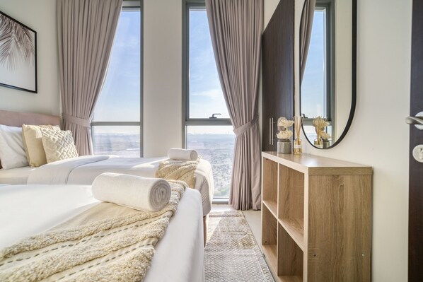 2 habitaciones, tabla de planchar con plancha y wifi gratis 