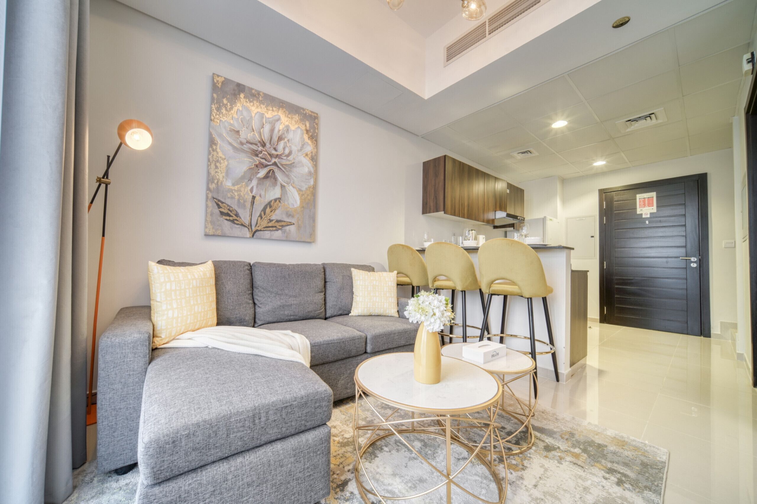 Exquisite 4br Townhouse At Damac Hills 2 Victoria By Deluxe Holiday Homes - Dubai
