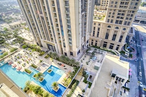 Exterior - Glamorous 1BR at Noura Tower Business Bay by Deluxe Holiday Homes (Dubai)