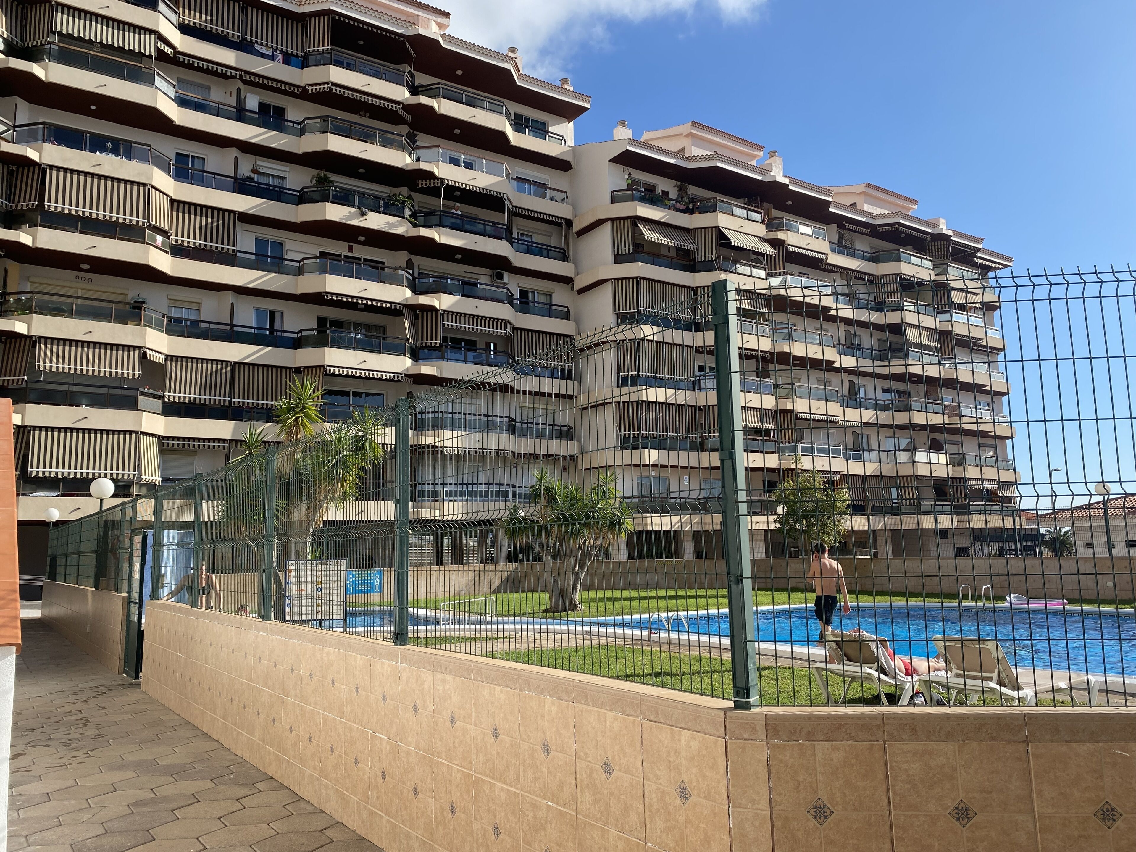 Vulcano House Los Cristianos