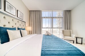 1 Schlafzimmer, Zimmersafe, Bügeleisen/Bügelbrett, kostenloses WLAN