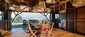El Nido del Cóndor Ecolodge 