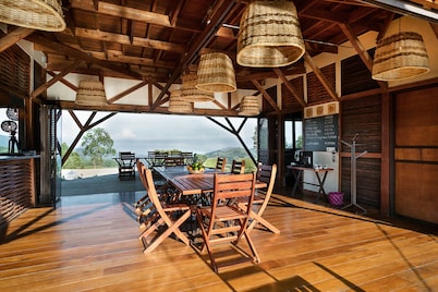 El Nido del Cóndor Ecolodge 