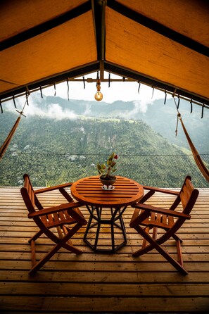 Deluxe Tent, 5 Bedrooms | View from room