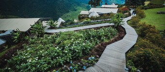 El Nido del Cóndor Ecolodge 