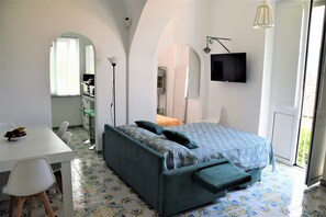 2 Schlafzimmer, Bügeleisen/Bügelbrett, Reisekinderbett, kostenloses WLAN