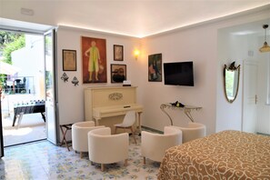 2 Schlafzimmer, Bügeleisen/Bügelbrett, Reisekinderbett, kostenloses WLAN