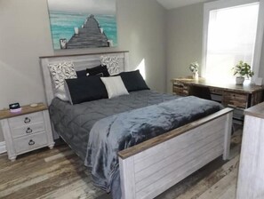 1 dormitorio, wifi gratis, ropa de cama y accesible en silla de ruedas