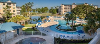 Three Bedroom, Luxury Condo, Hilton Head Island, SC 3348165