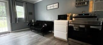Peaceful Cottage home just 6 minutes from Choctaw Casino
