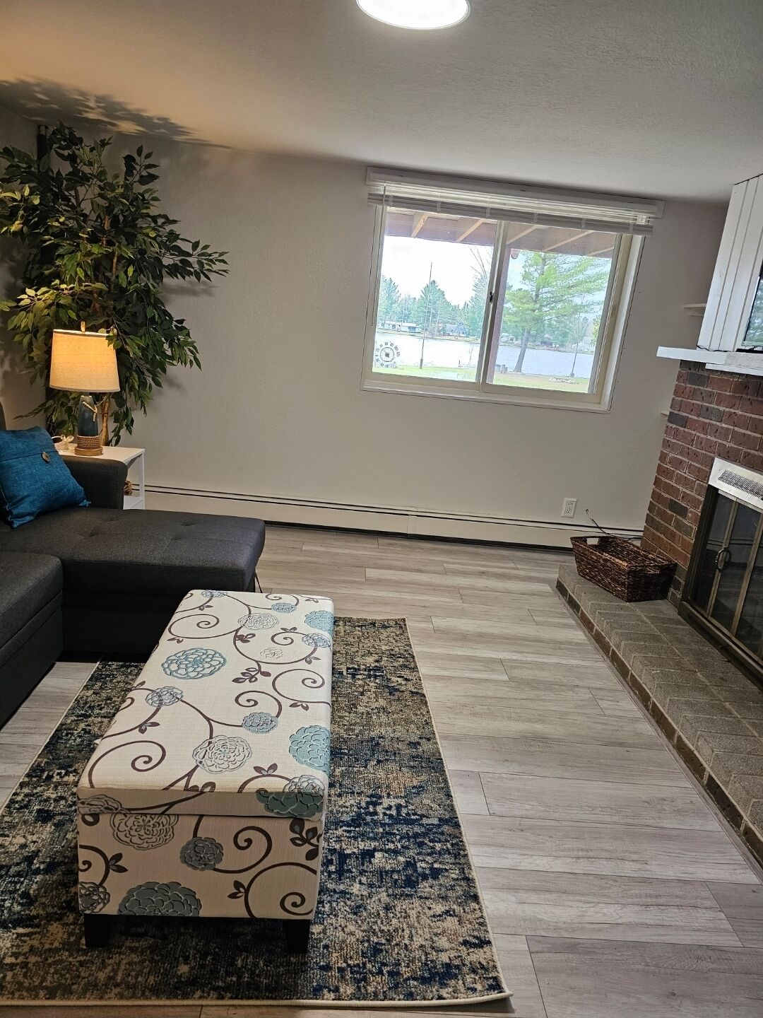 TV connectée, lecteur de DVD, livres