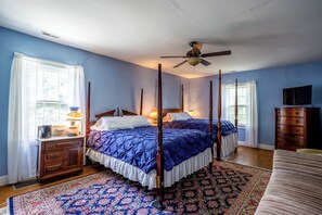3 slaapkamers, gratis wifi, beddengoed