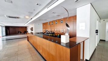 Apartamento | Saguão