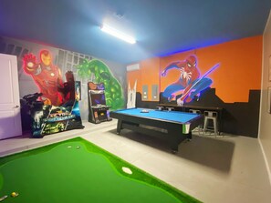 Game room