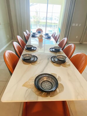 Dining