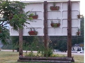 Parco della struttura