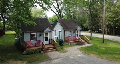 Corner Cabin, Romantic Getaway ;)