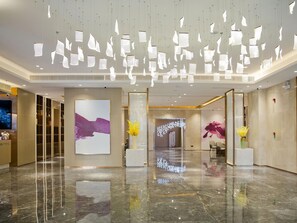 Lobby - Lavande Hotel (Shenzhen)