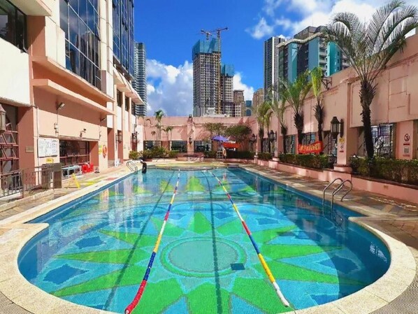 Pool - Lavande Hotel (Shenzhen)