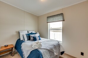 4 habitaciones, wifi y ropa de cama 