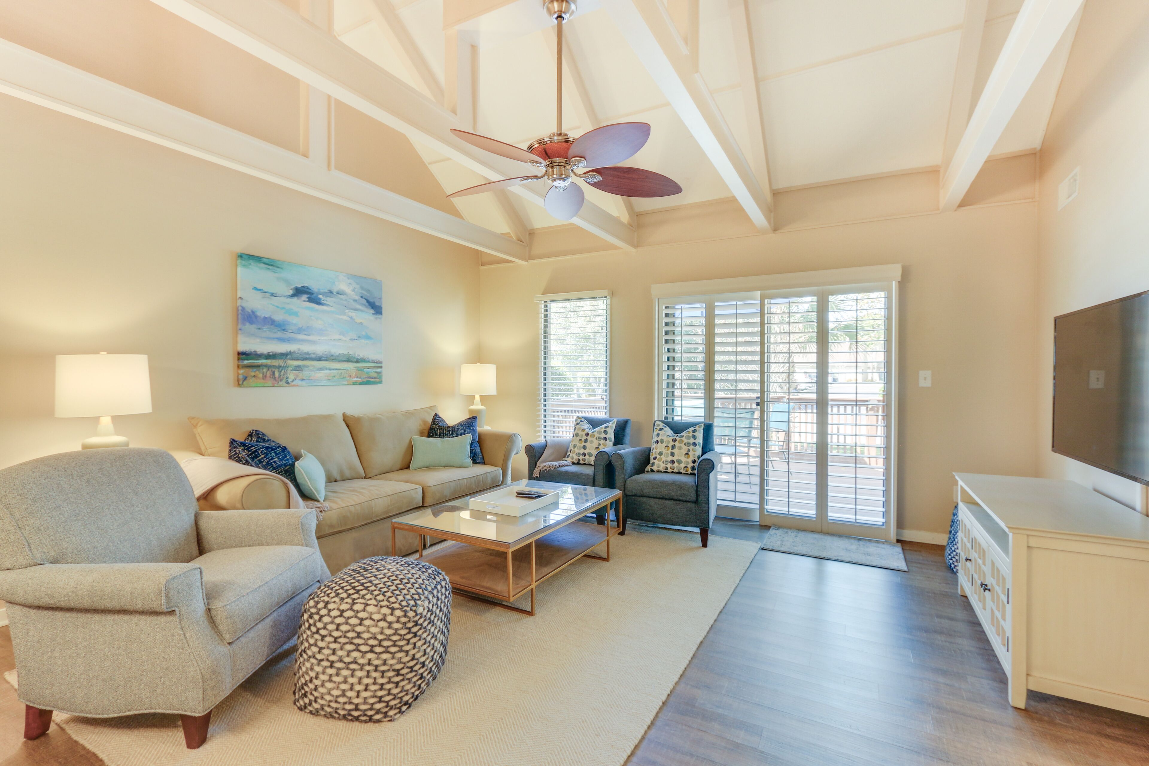 Hilton Head Island Resort Townhome w/ Beach Access