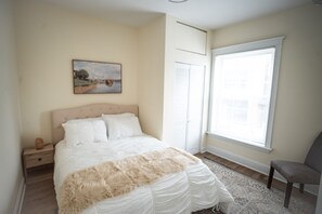 2 chambres, Wi-Fi, draps fournis