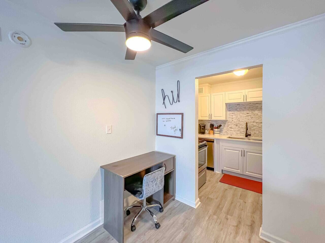 FSU Getaway Studio walking distance to Stadium!!!