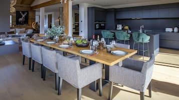 Dining
