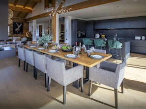 Dining