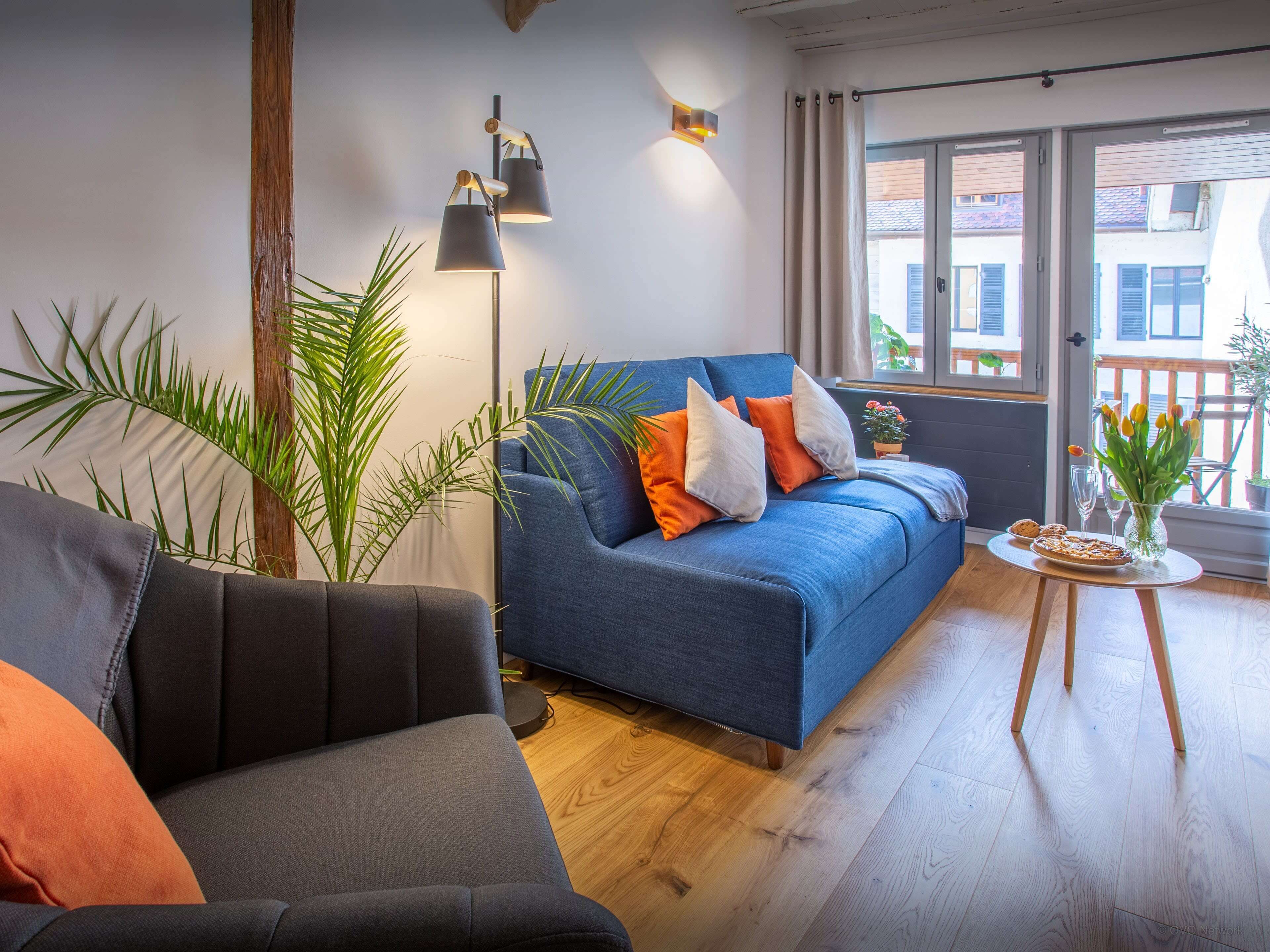Le Petit SwansDoors - Annecy charming stay for 4 - OVO Network