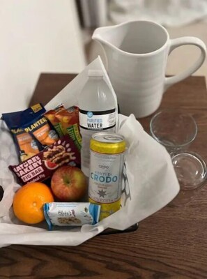 Food and drink