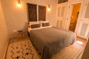 Deluxe Room | 1 bedroom, free WiFi - Riad Almarrah (Marrakech)