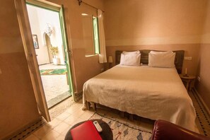 Deluxe Room | 1 bedroom, free WiFi - Riad Almarrah (Marrakech)