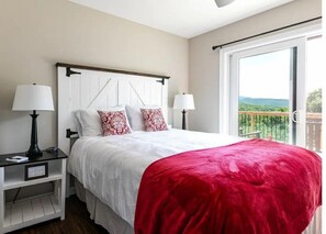 1 dormitorio, wifi, ropa de cama