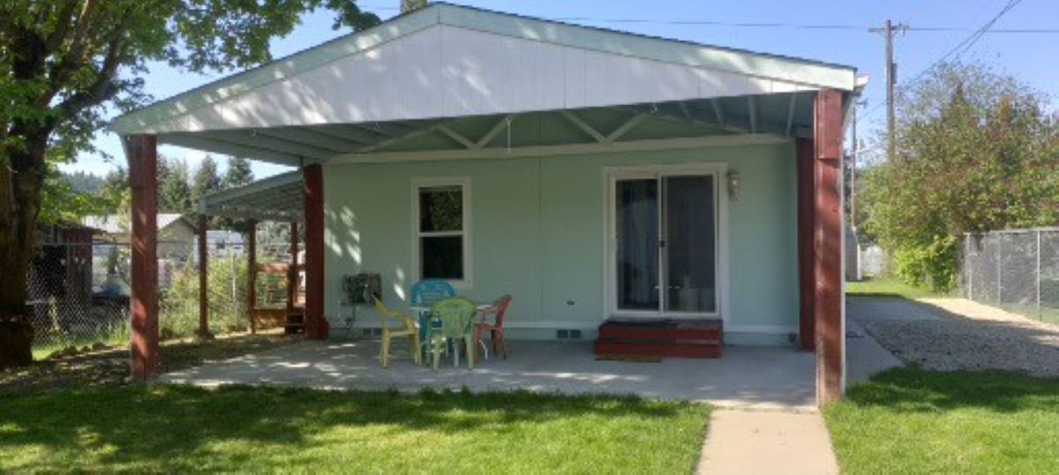 Your home away from home in the beautiful Silver Valley