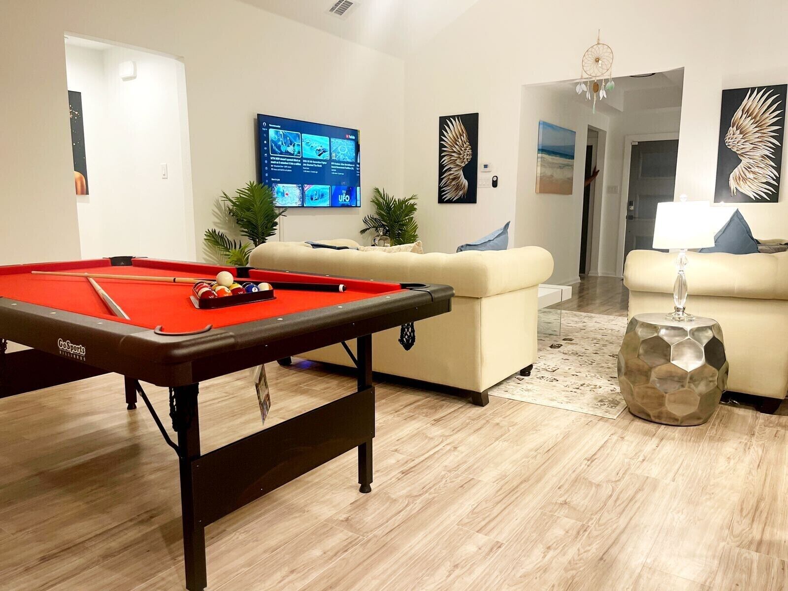 Modern and Luxury Retreat In The Heart Of Dallas