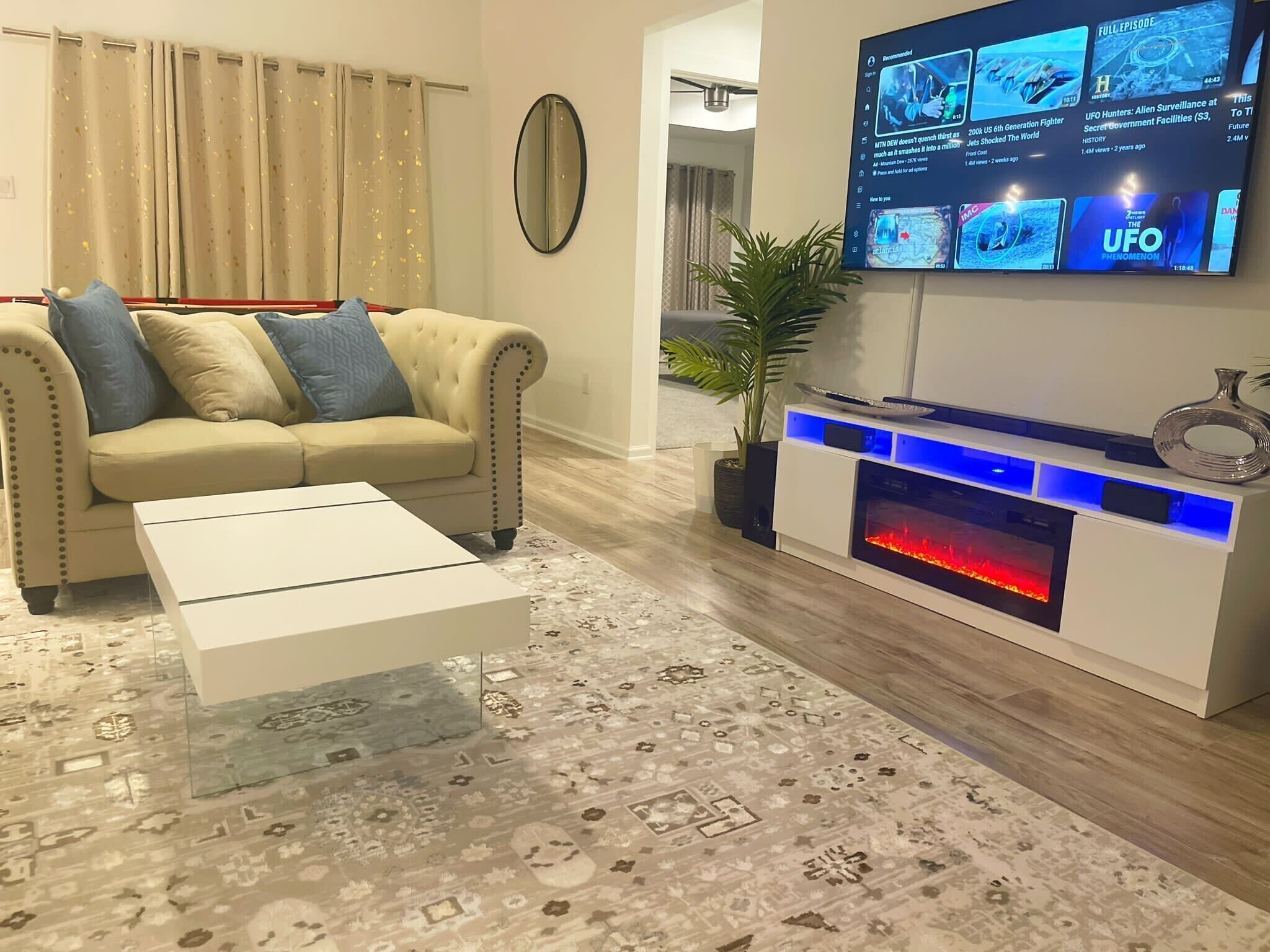 Modern and Luxury Retreat In The Heart Of Dallas