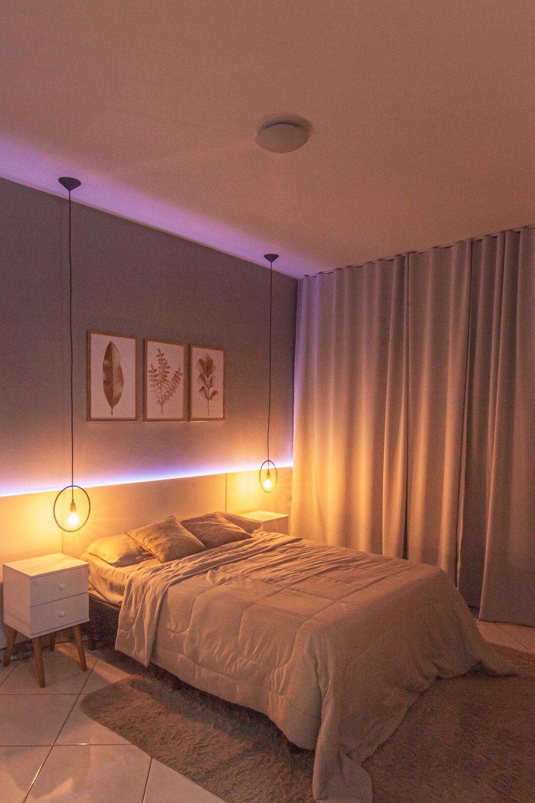 Cozy Modern Apartment