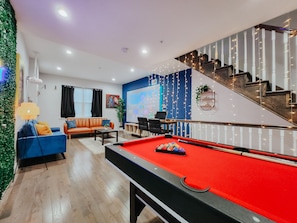 Sala de juegos