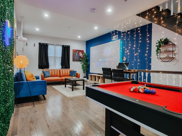 Sala de juegos