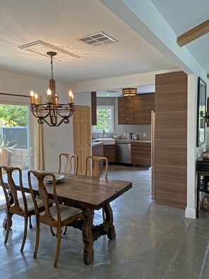 Opções para refeição