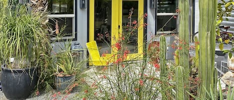 Detall de l'exterior