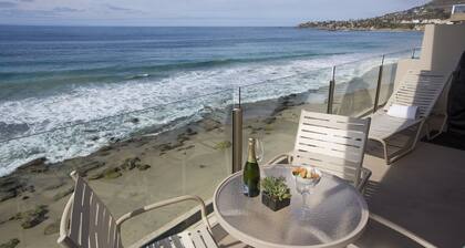 Sunset Cove Villas in Laguna Beach