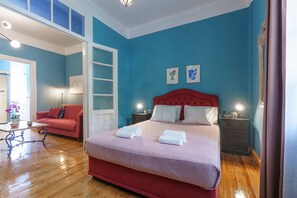 Departamento | 1 habitación, wifi gratis y ropa de cama 