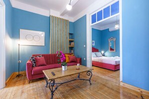 Departamento | 1 habitación, wifi gratis y ropa de cama 