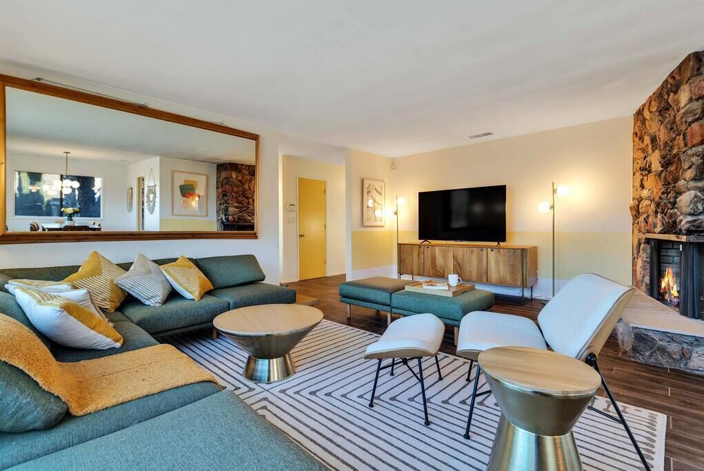 Benecia Oasis - Heated Pool, Hot Tub, Fire Pit