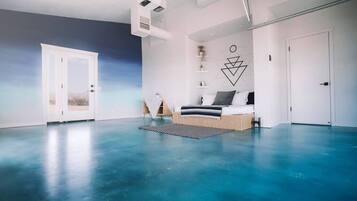 3 soveværelser, strygejern/strygebræt, weekendseng, gratis Wi-Fi